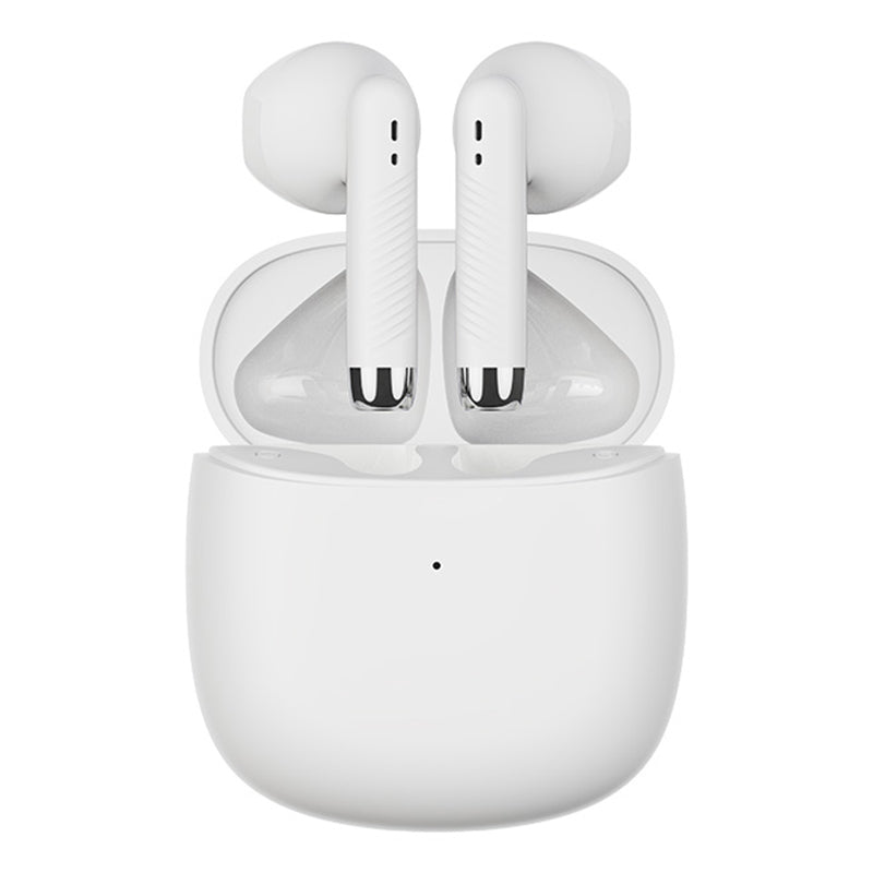 ROCK EB300 Wireless Bluetooth Earphones Ergonomic Design TWS Sports Running Headset with 320mAh Charging Case ROCK EB300 Wireless Bluetooth Earphones Ergonomic Design TWS Sports Running Headset with 320mAh Charging Case